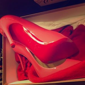 So Kate Christian Louboutin Heels